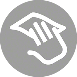 Suprafata care se curata prin stergere