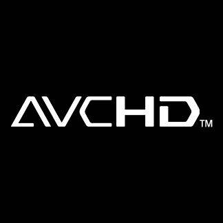 Logo-ul AVCHD