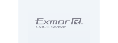 Senzor CMOS Exmor R®