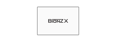 Sigla procesorului BIONZ X™
