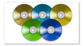 RedatiDVD,VCD,MP3-CD,CD(RW)&Foto