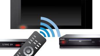 EasyLink pentru a controla toate dispozitivele HDMI CEC printr-o singura telecomanda