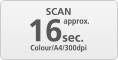 Viteza de scanare a documentelor A4 color