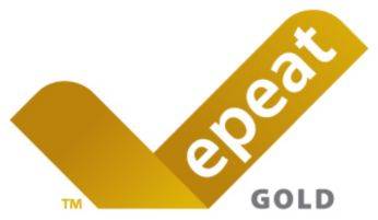 EPEAT Gold asigura cel mai redus impact asupra mediului