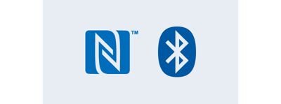 NFC si Bluetooth®
