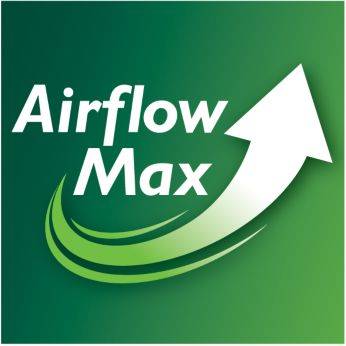 Tehnologie AirflowMax revolutionara pentru aspirare extrema