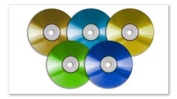 Redati DVD, (S)VCD, MP3-CD, CD(RW) si CD cu imagini
