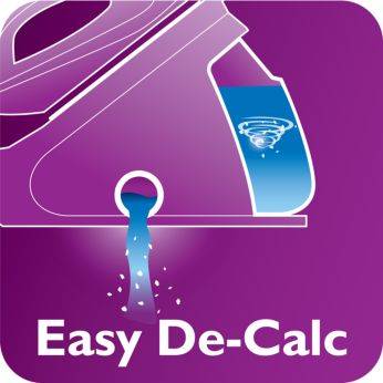 Easy De-Calc, sistem anticalcar eficient si fara dificultati