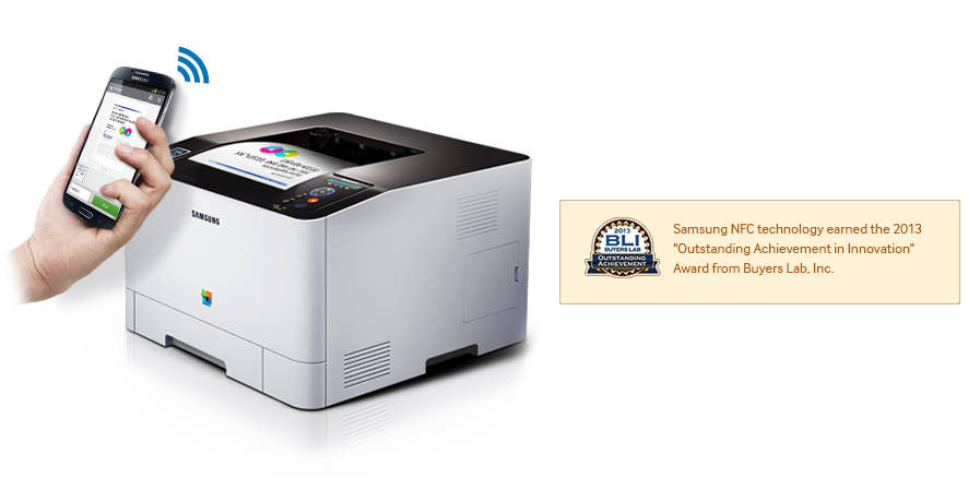 A Printer That Makes Your Smartphone Even Smarter