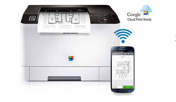 Print Wirelessly Share Anytime