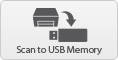 Scanare in memorie USB