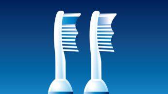 Perii cu rol de reamintire va ajuta sa ii mentineti curati in mod eficient