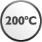 200°C