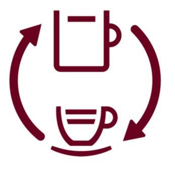 Cafea espresso sau obisnuita prin tehnologia CoffeeSwitch