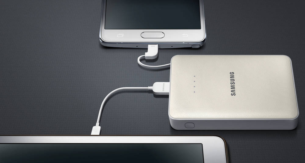 Ease of Use - Multi Charging