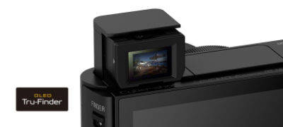 Imagine cu Camera foto compacta HX90V cu zoom optic 30x