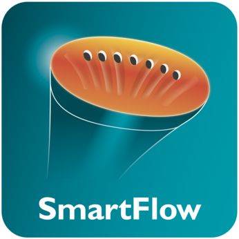 Placa cu abur incalzita SmartFlow pentru rezultate excelente
