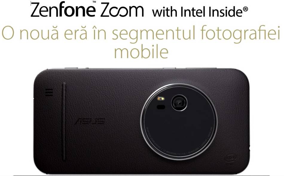 ASUS ZenFone Zoom ZX551ML