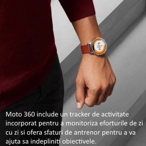 Motorola Moto 360 Generation 2 2