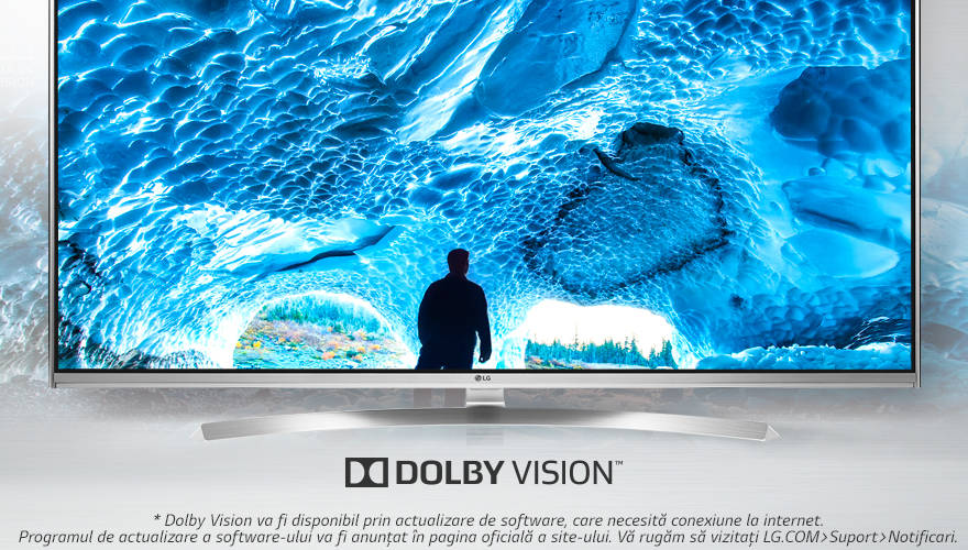 DolbyVision, chiar contează?