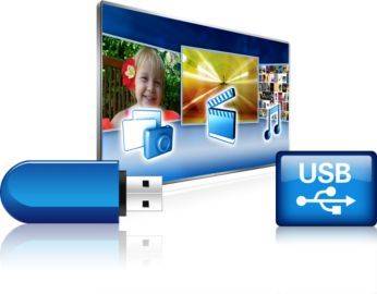 USB pentru redare multimedia