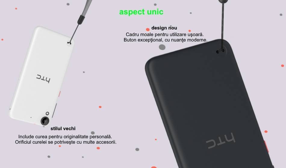 Dual SIM HTC Desire 630 1