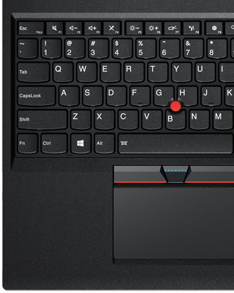Tastatură premiată ThinkPad