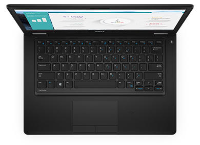 Noul laptop Latitude 5480 – ţine pasul cu dvs. şi cu activitatea dvs.