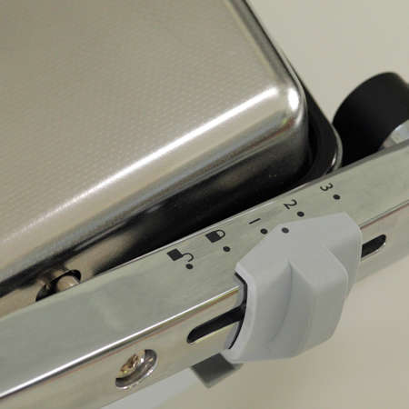 Capacul blocabil previne scurgerile