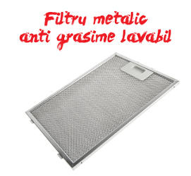 Filtru metalic anti grasime lavabil HCA62320W