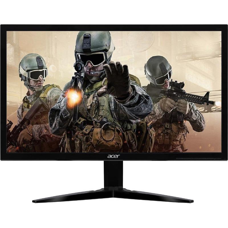 Monitor LED Acer Gaming KG221QBMIX 21.5 inch 1 ms Black FreeSync 75Hz
