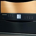 Humidor: Comandă precisă