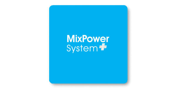 MIX POWER SYSTEM+