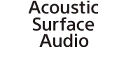 Sigla Acoustic Surface Audio