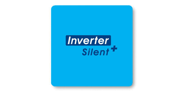 Motor silentios INVERTER+