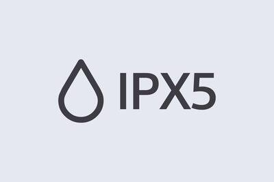 Pictograma IPX5