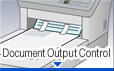 Document Output Control