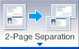 2-Page Separation