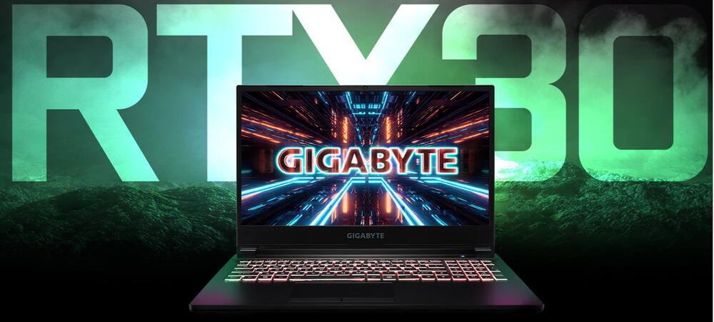 imagine laptop gaming gigabyte g5 kc intel core (10th