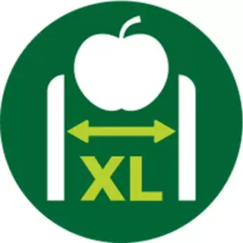 Tub de alimentare cu deschidere largă, de 70 mm