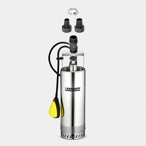 Pompa de presiune submersibila BP 2 Cistern: Include racord pompa si supapa de retinere