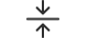 O pictograma pentru designul compact