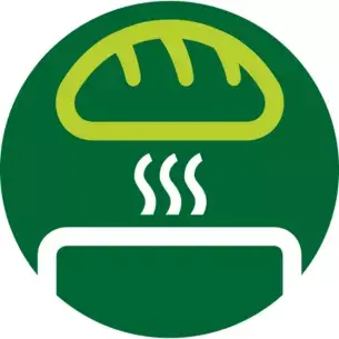 Grătar integrat pentru încălzirea chiflelor, pentru produse de patiserie, cornuri şi multe altele.