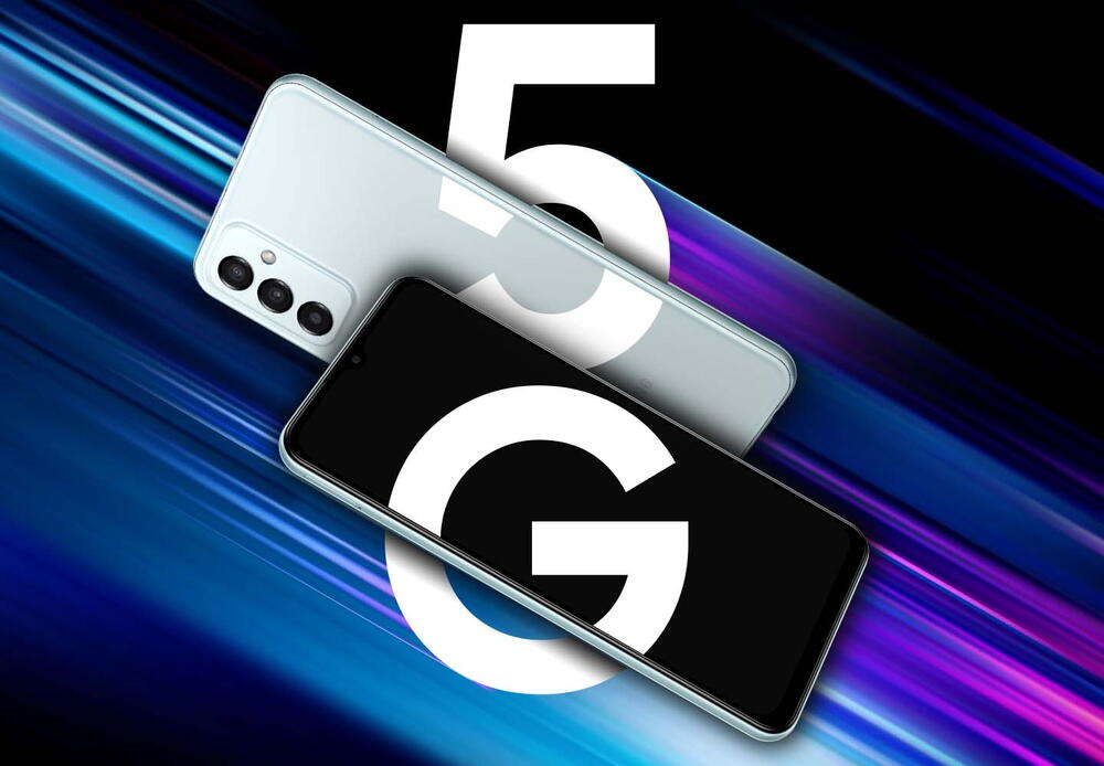 Accelereaza cu Galaxy M23 5G, pregatit pentru 5G