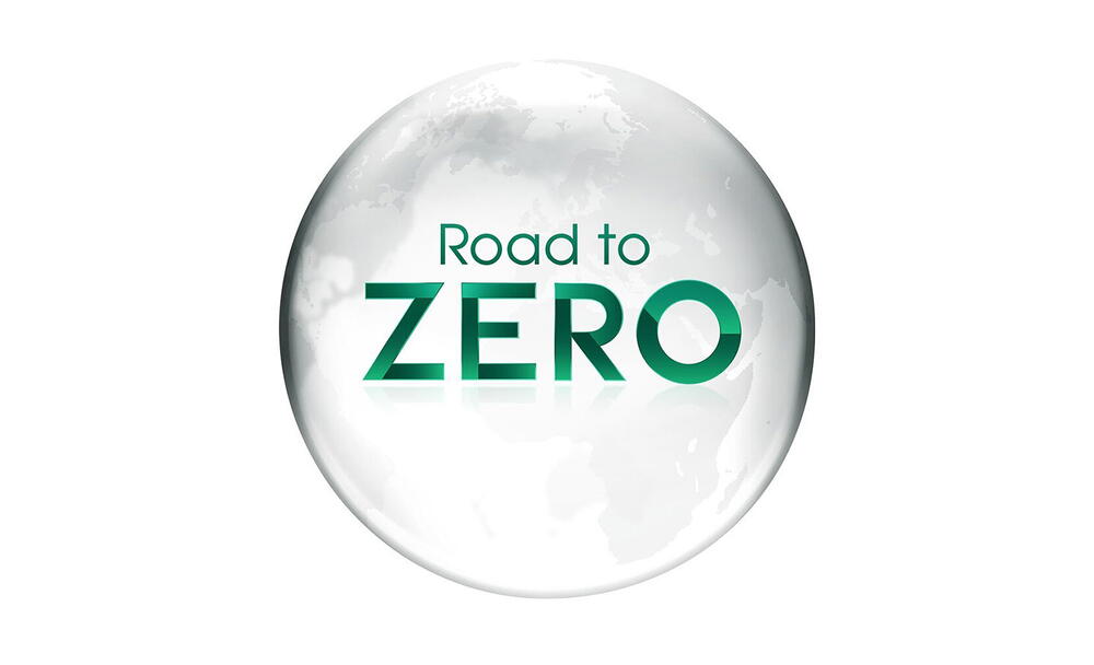 Imagine cu pictograma Road to Zero