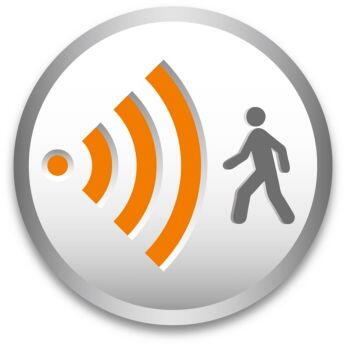 Motion and dusk-to-dawn sensor integrated