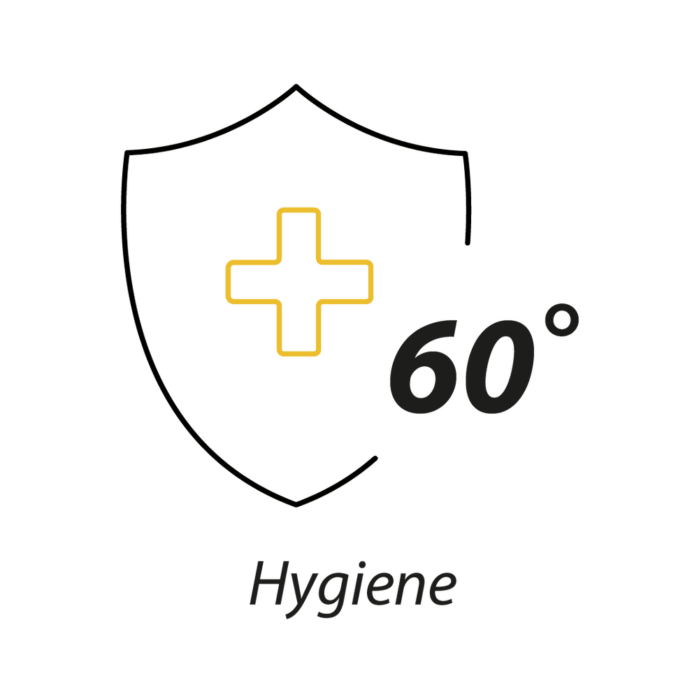 Program Hygiene 60°