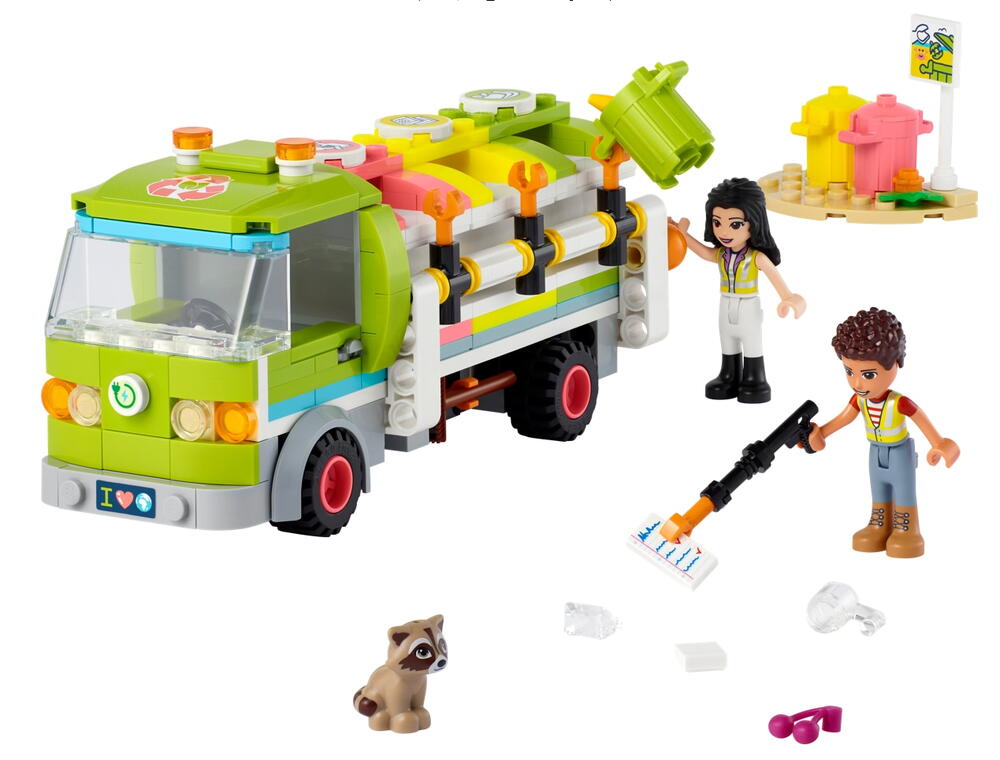 A picture containing LEGO, toy, indoorDescription automatically generated