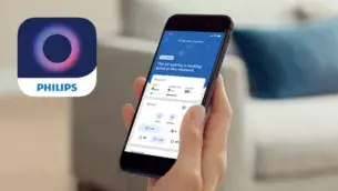 Aplicaţia Philips Air+: soluţia ta inteligentă pentru aer curat