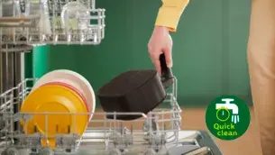 Uşor de utilizat şi curăţat